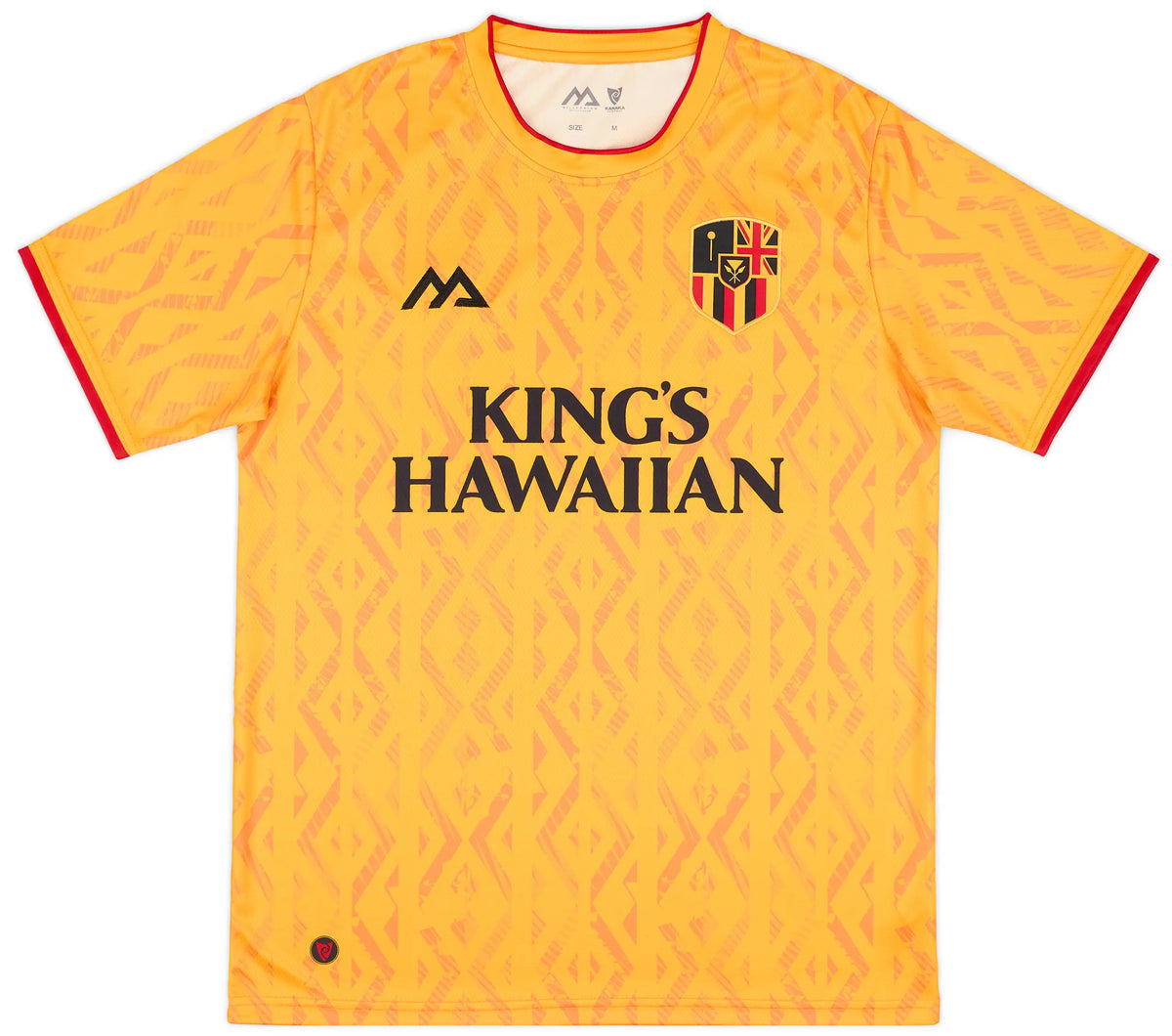 2024-25 Hawaii Hjemme drakt