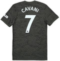 2020-21 Manchester United Borte drakt Cavani #7