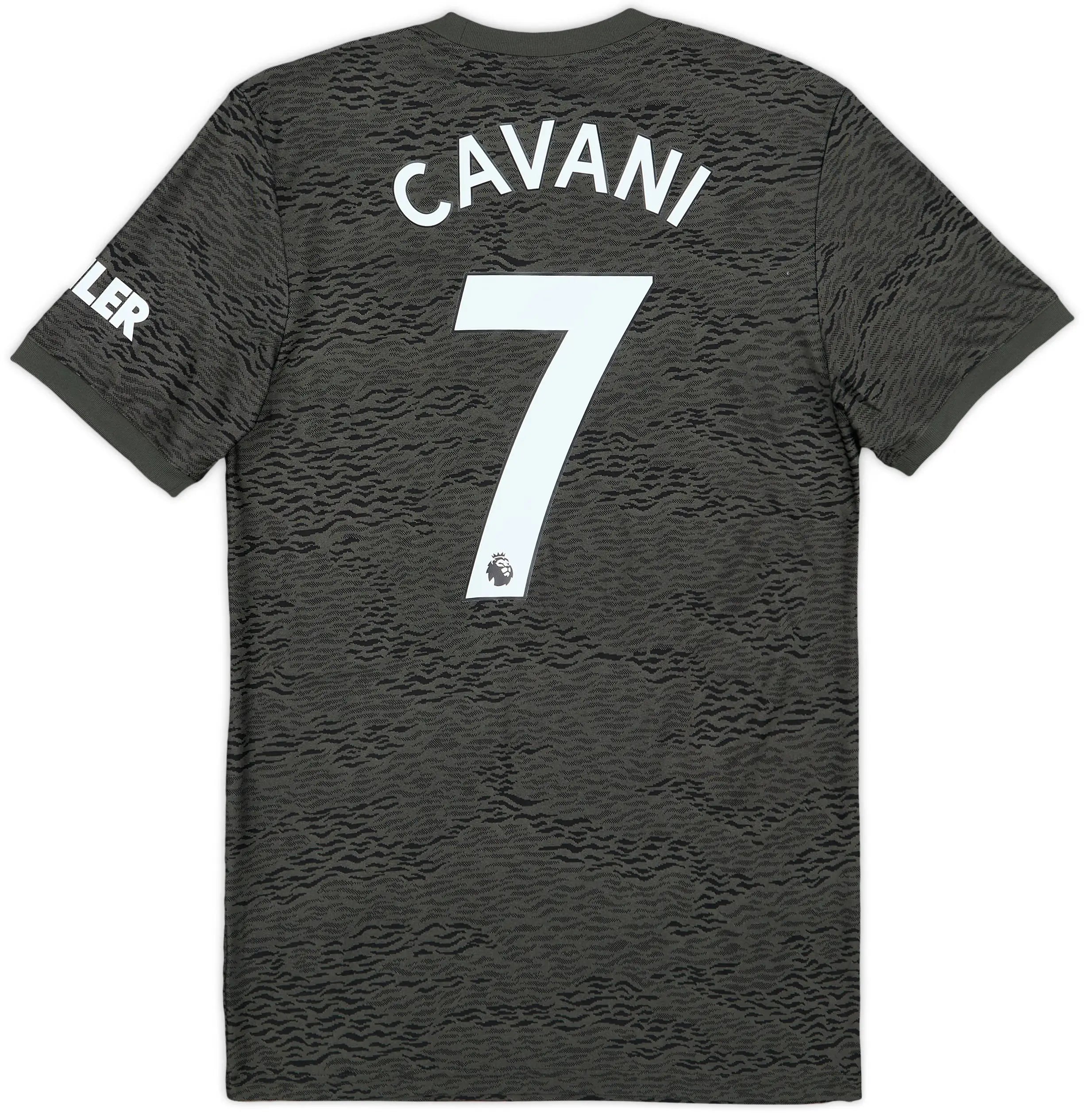 2020-21 Manchester United Borte drakt Cavani #7