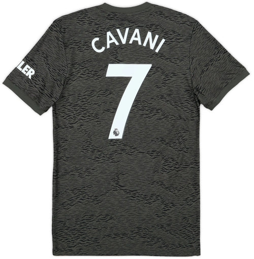 Man United Bortedrakt 20/21 Cavani #7 – bilde 1