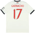 2024-25 Manchester United Tredje drakt Garnacho #17