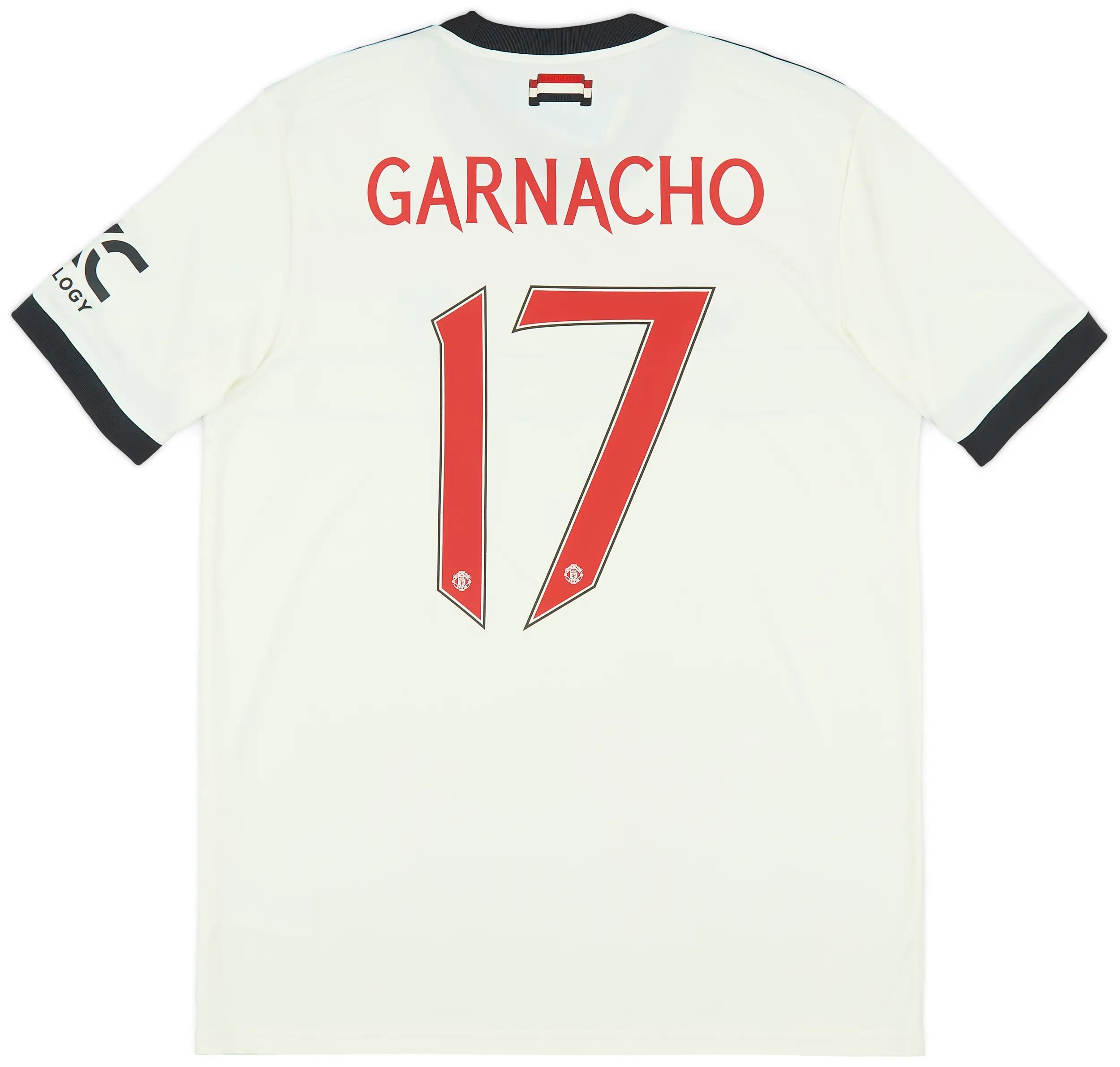 2024-25 Manchester United Tredje drakt Garnacho #17