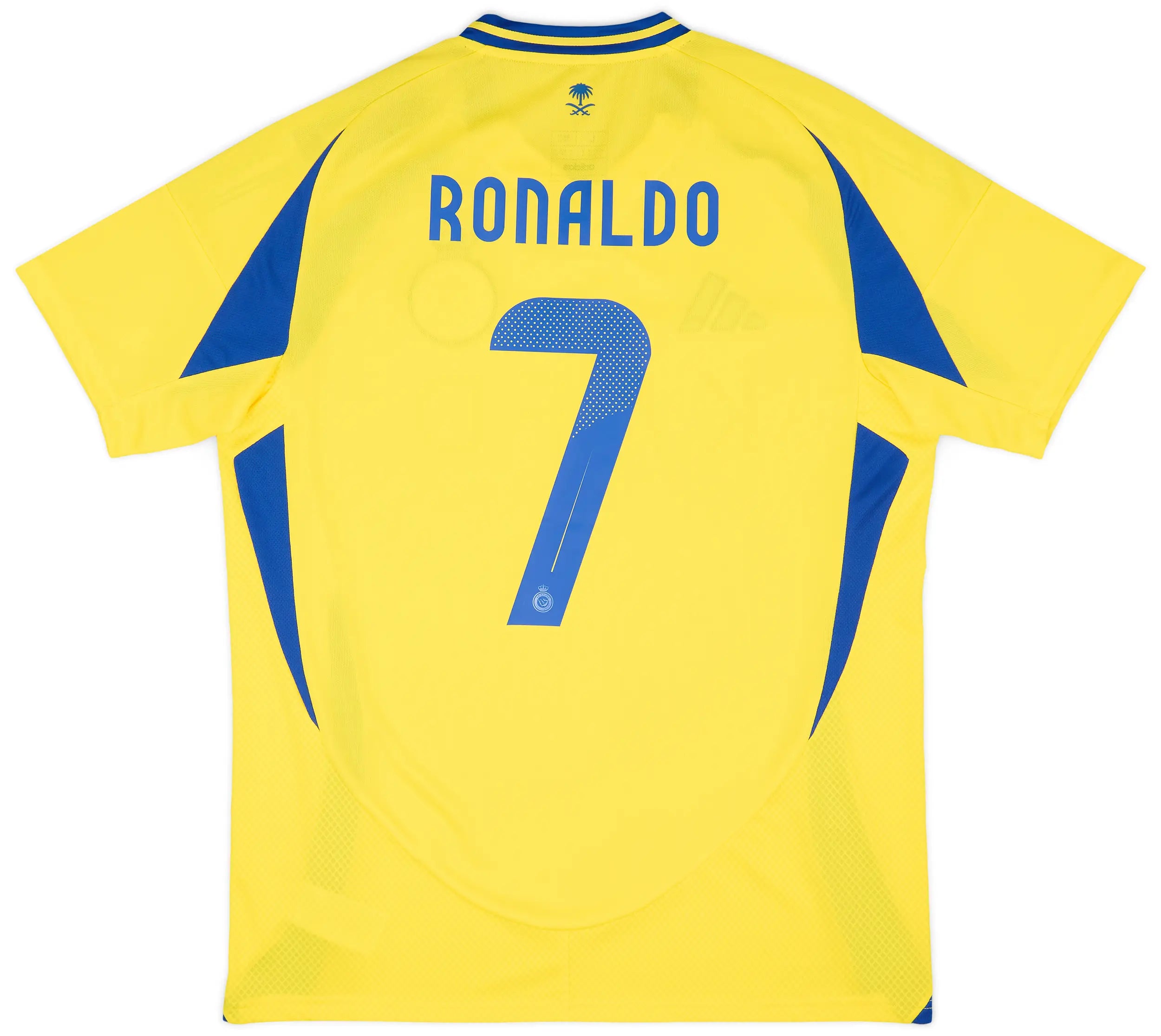 2024-25 Al-Nassr Hjemme drakt Ronaldo #7