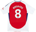 2024-25 Arsenal Hjemme drakt Odegaard #8