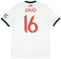 2024-25 Manchester United Tredjedrakt Amad #16