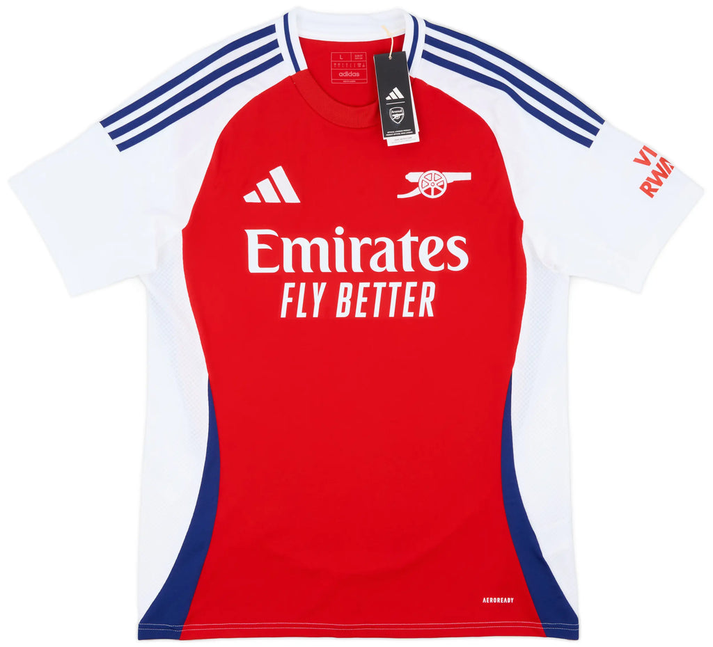 2024-25 Arsenal Hjemmedrakt