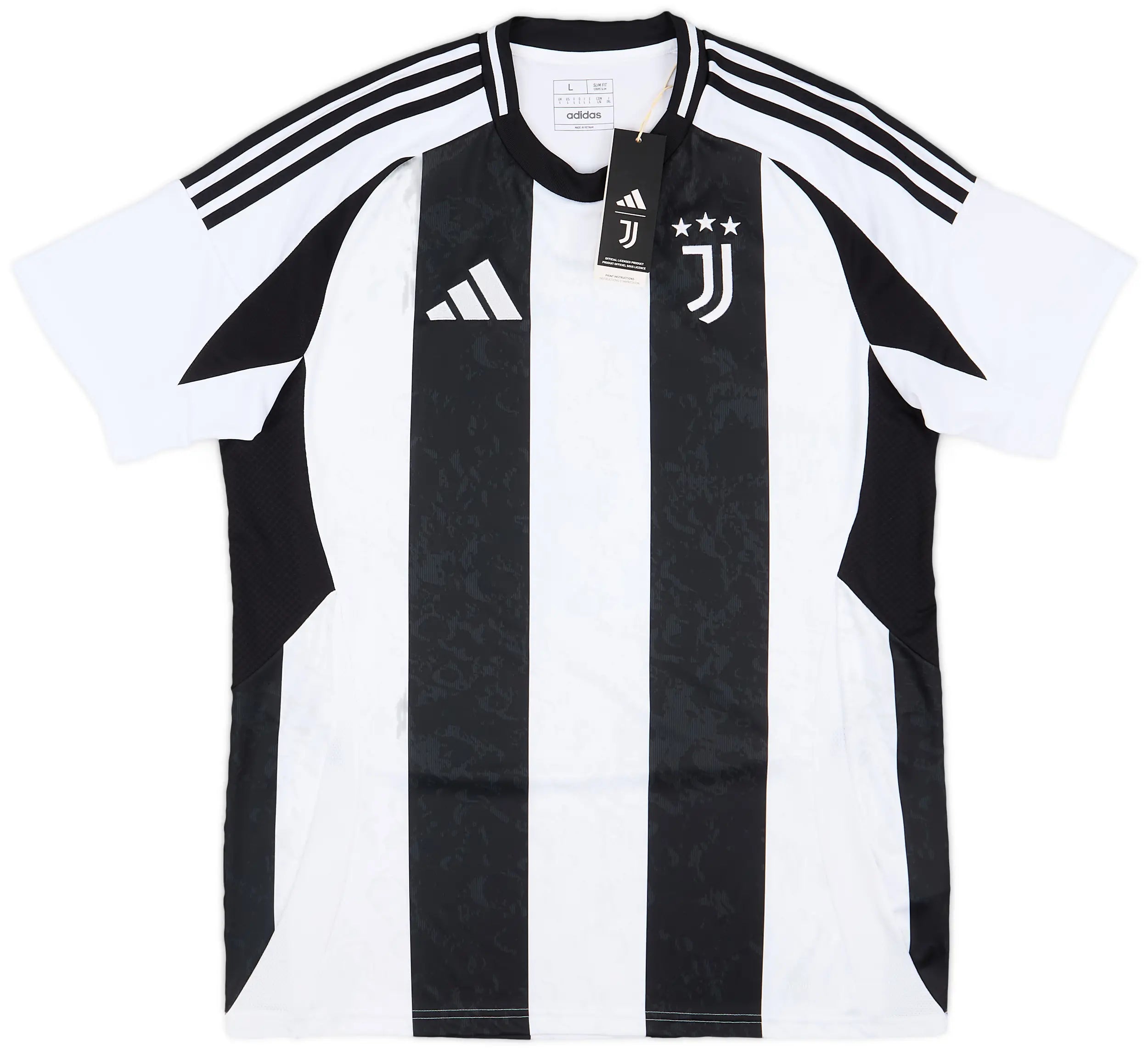 2024-25 Juventus Hjemme drakt Vlahovic #9