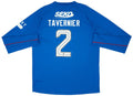2024-25 Rangers Hjemme L/S drakt Tavernier #2