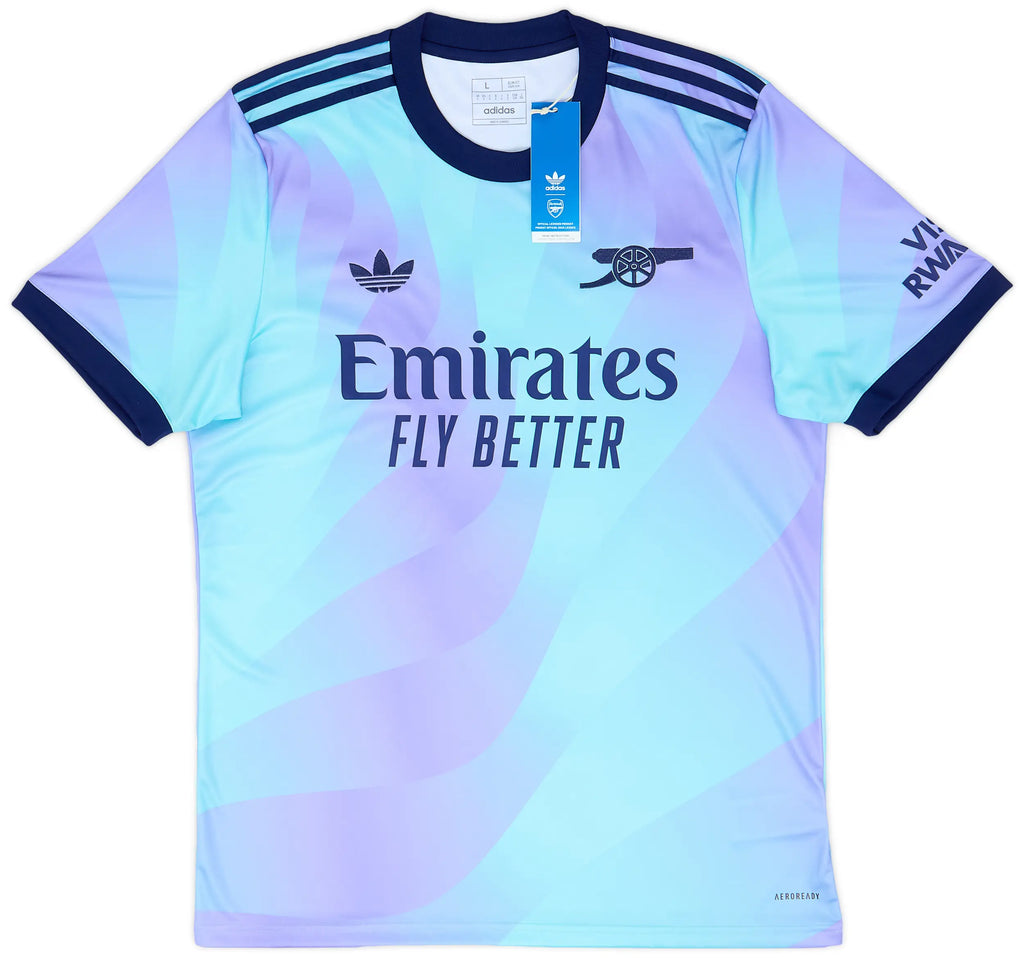 2024-25 Arsenal Tredjedrakt