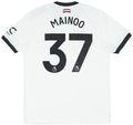 2024-25 Manchester United Tredje drakt Mainoo #37