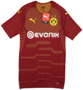 2019-20 Borussia Dortmund Tredje Player Issue drakt