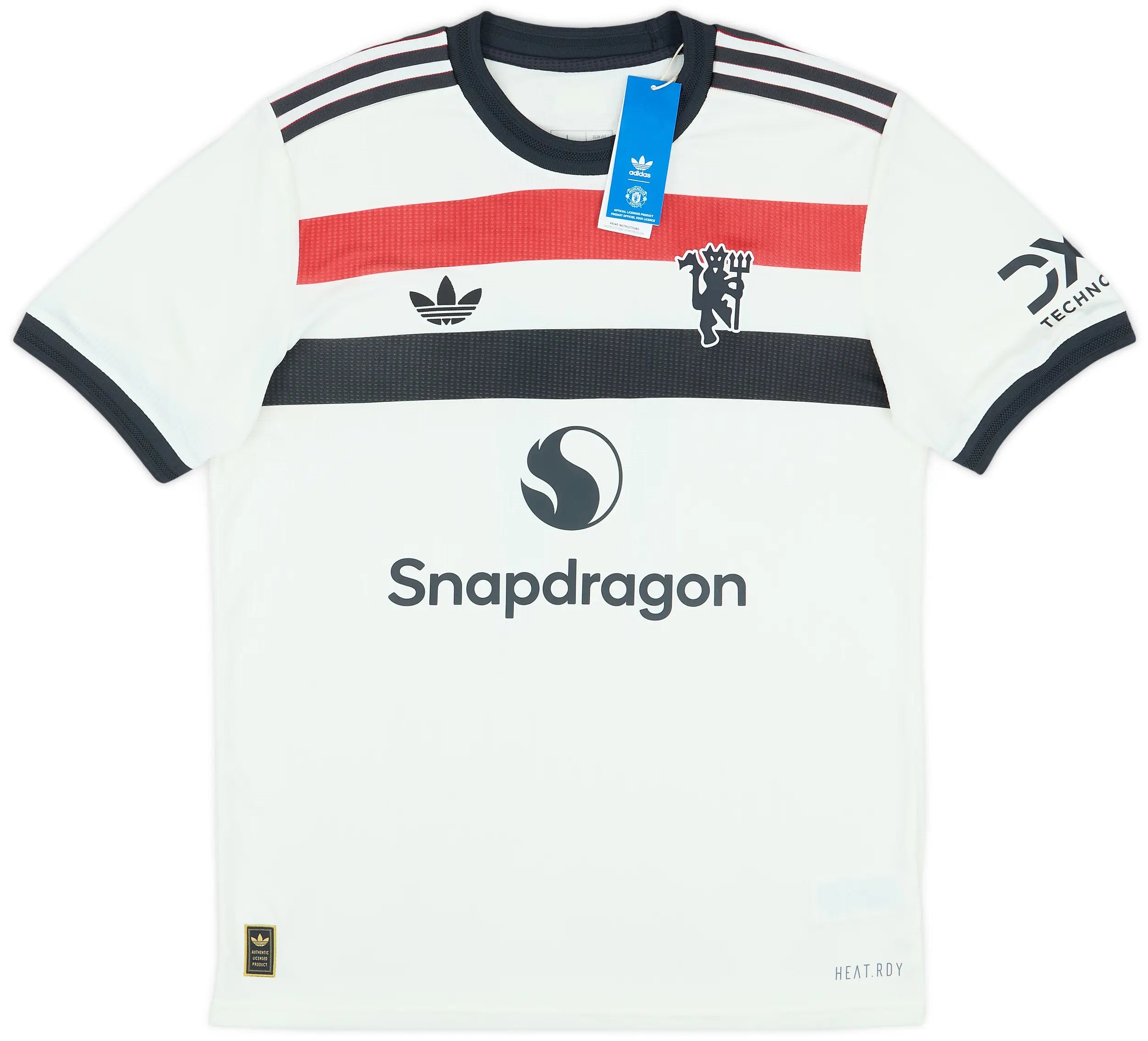 2024-25 Manchester United Tredje drakt Zirkzee #11