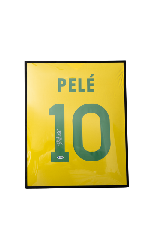 Innramming av fotballdrakt