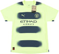 2022-23 Manchester City Dame Player Issue Tredje drakt