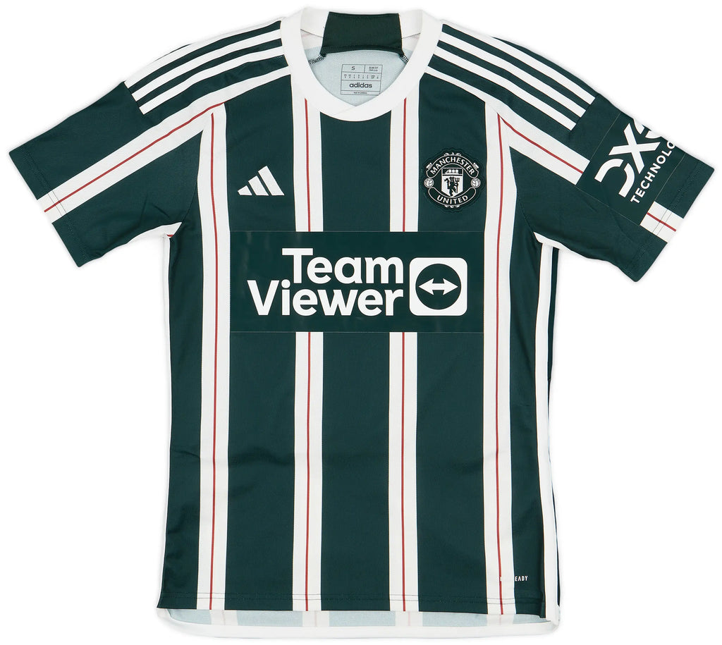 2023-24 Manchester United Borte drakt Hojlund #11