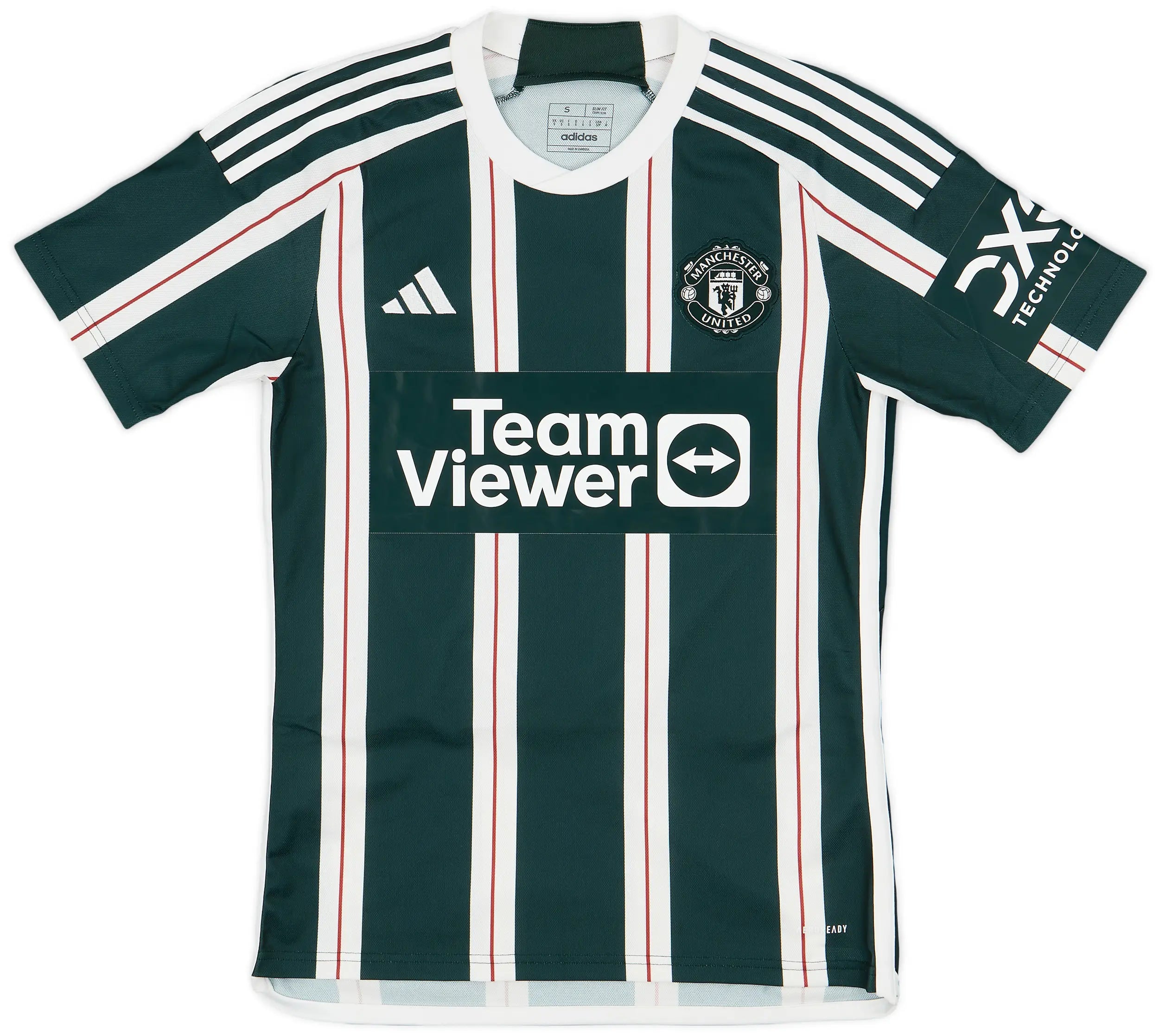 2023-24 Manchester United Borte drakt Hojlund #11