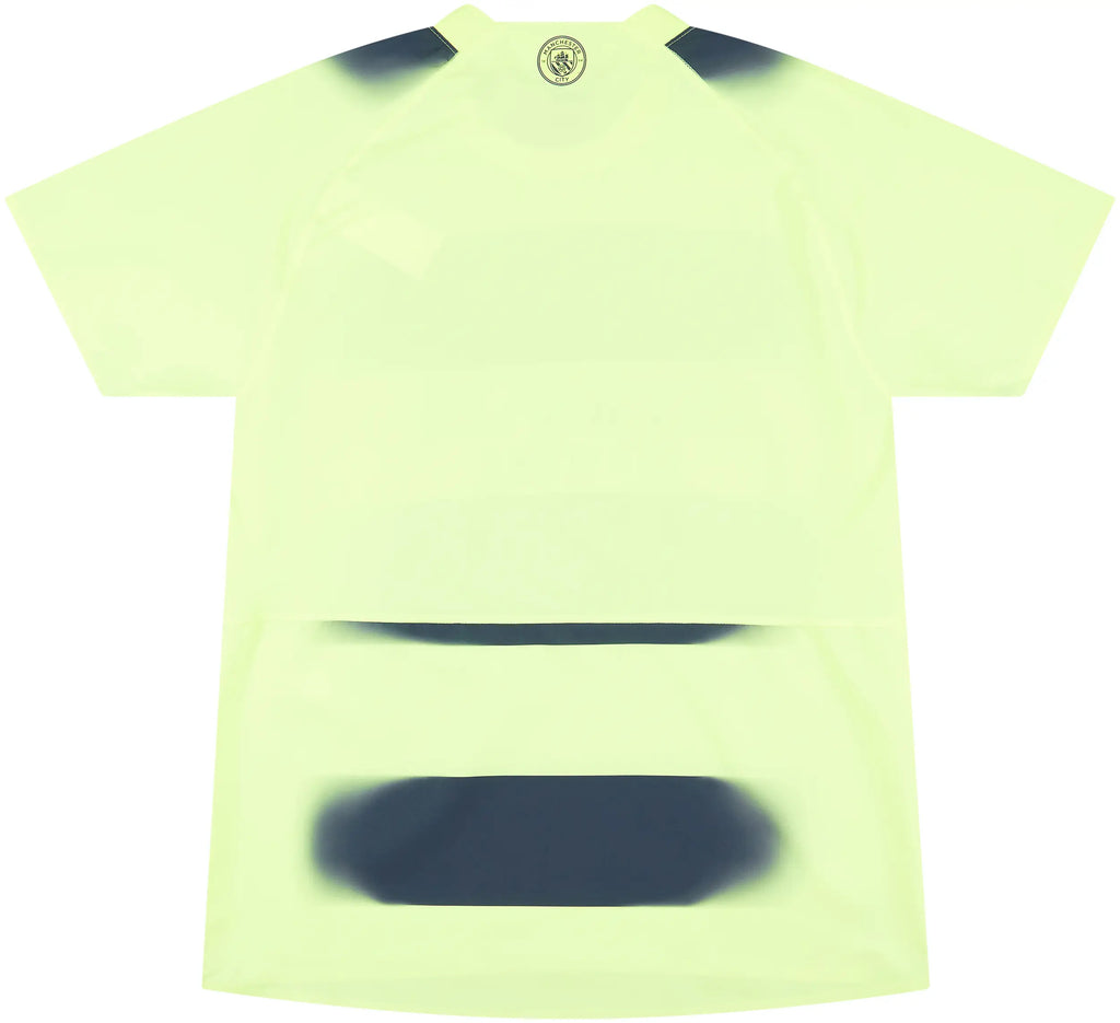 2022-23 Manchester City Dame Player Issue Tredje drakt
