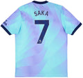 2024-25 Arsenal Tredje drakt Saka #7