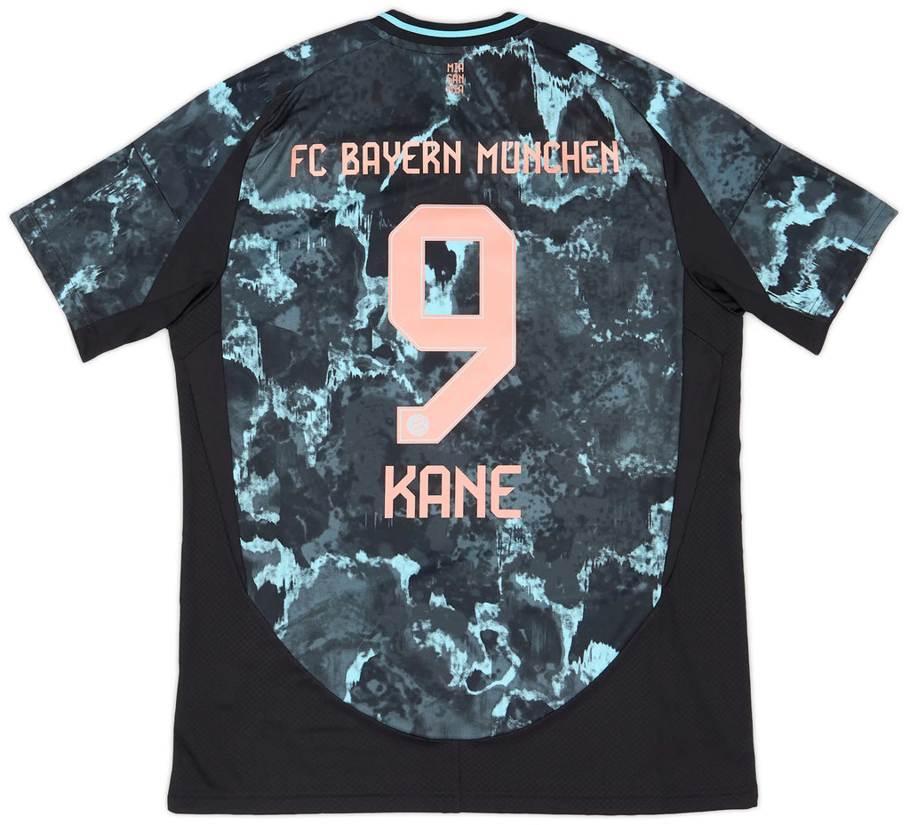 2024-25 Bayern Munich Borte drakt Kane #9