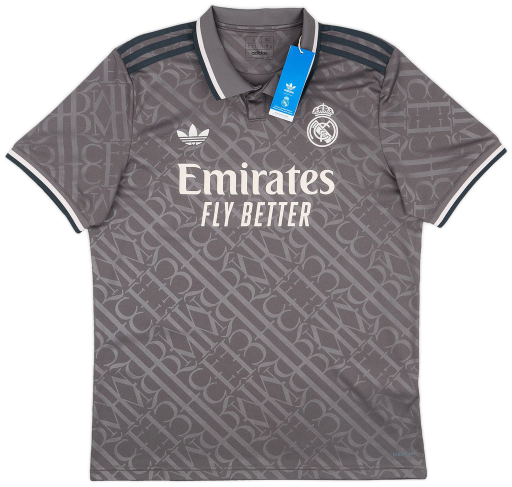2024-25 Real Madrid Tredje drakt Modric #10
