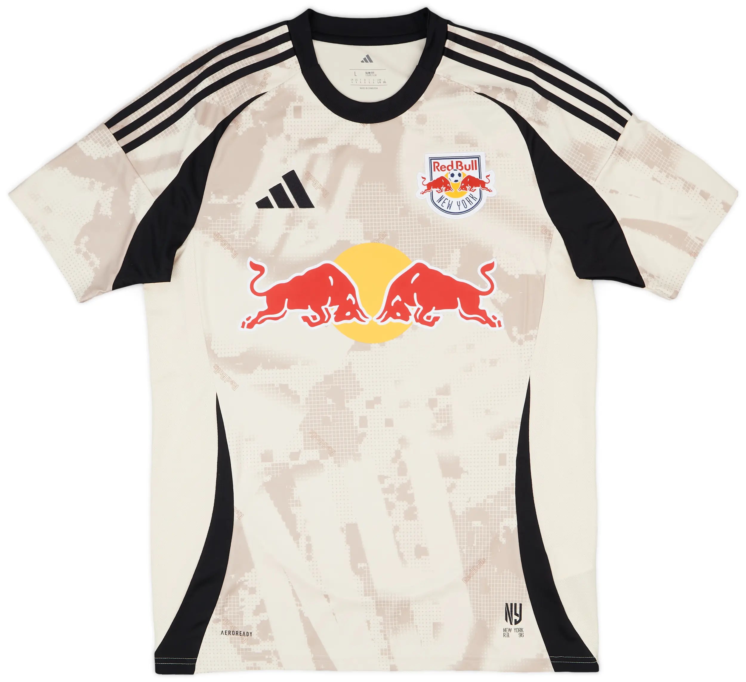 2025-26 New York Red Bulls Borte drakt Choupo-Moting #13