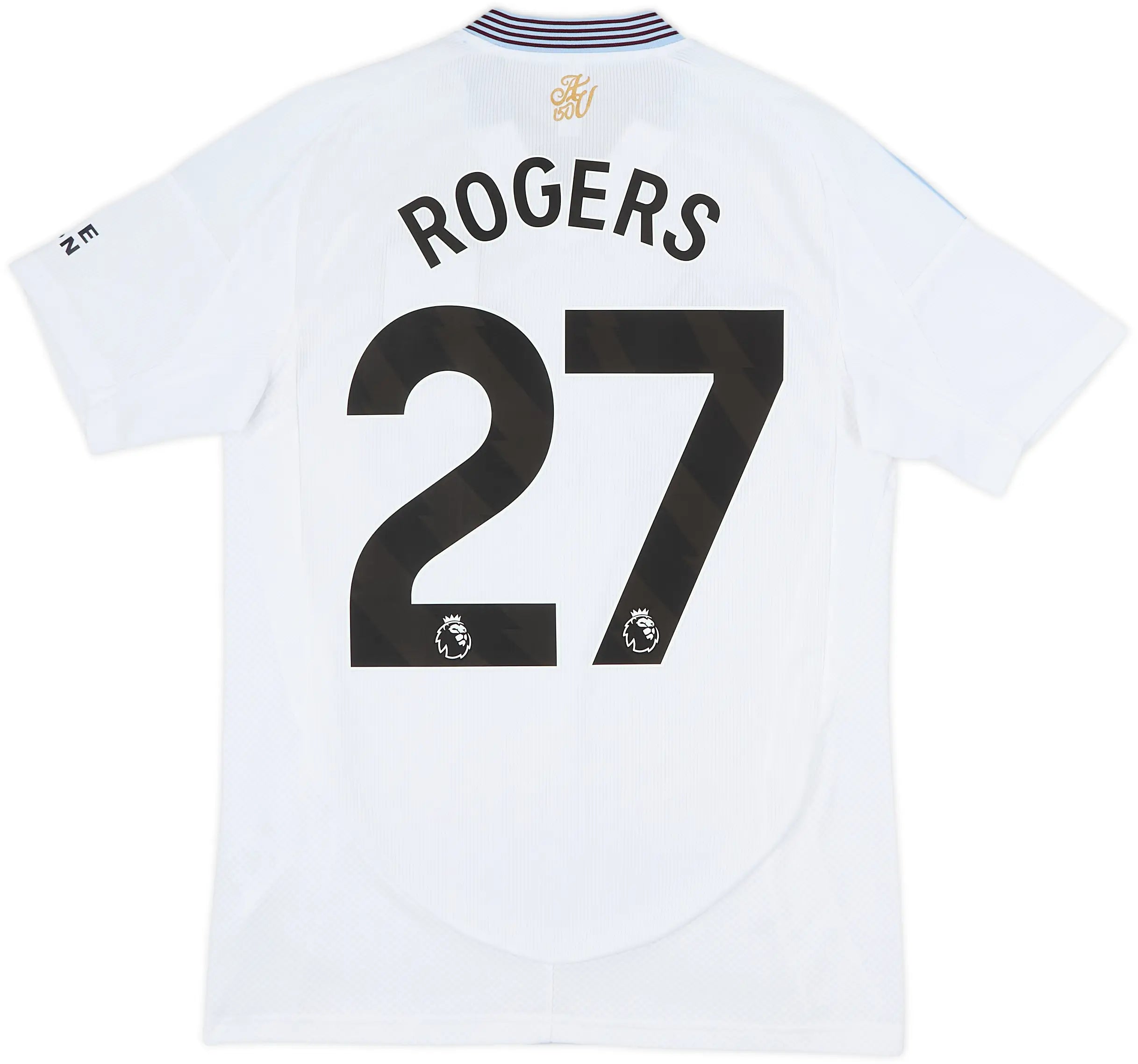 2024-25 Aston Villa Borte drakt Rogers #27