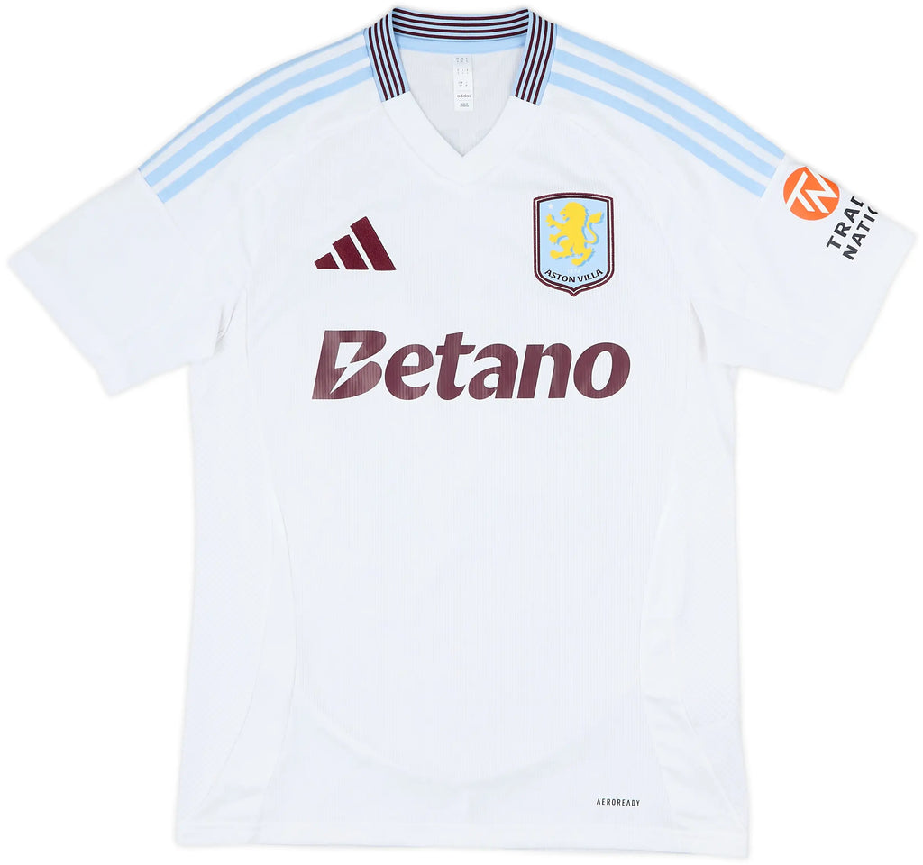 2024-25 Aston Villa Borte drakt Rogers #27