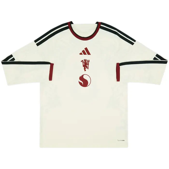 2026-27 Manchester United Tredje L/S drakt B.Fernandes #8