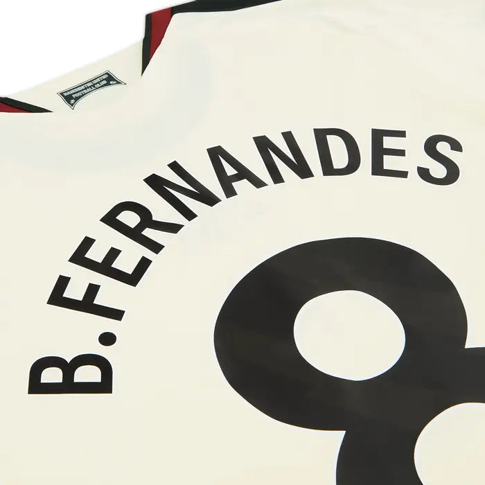 2026-27 Manchester United Tredje L/S drakt B.Fernandes #8