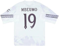 2025-26 Manchester United Borte L/S drakt Mbeumo #19