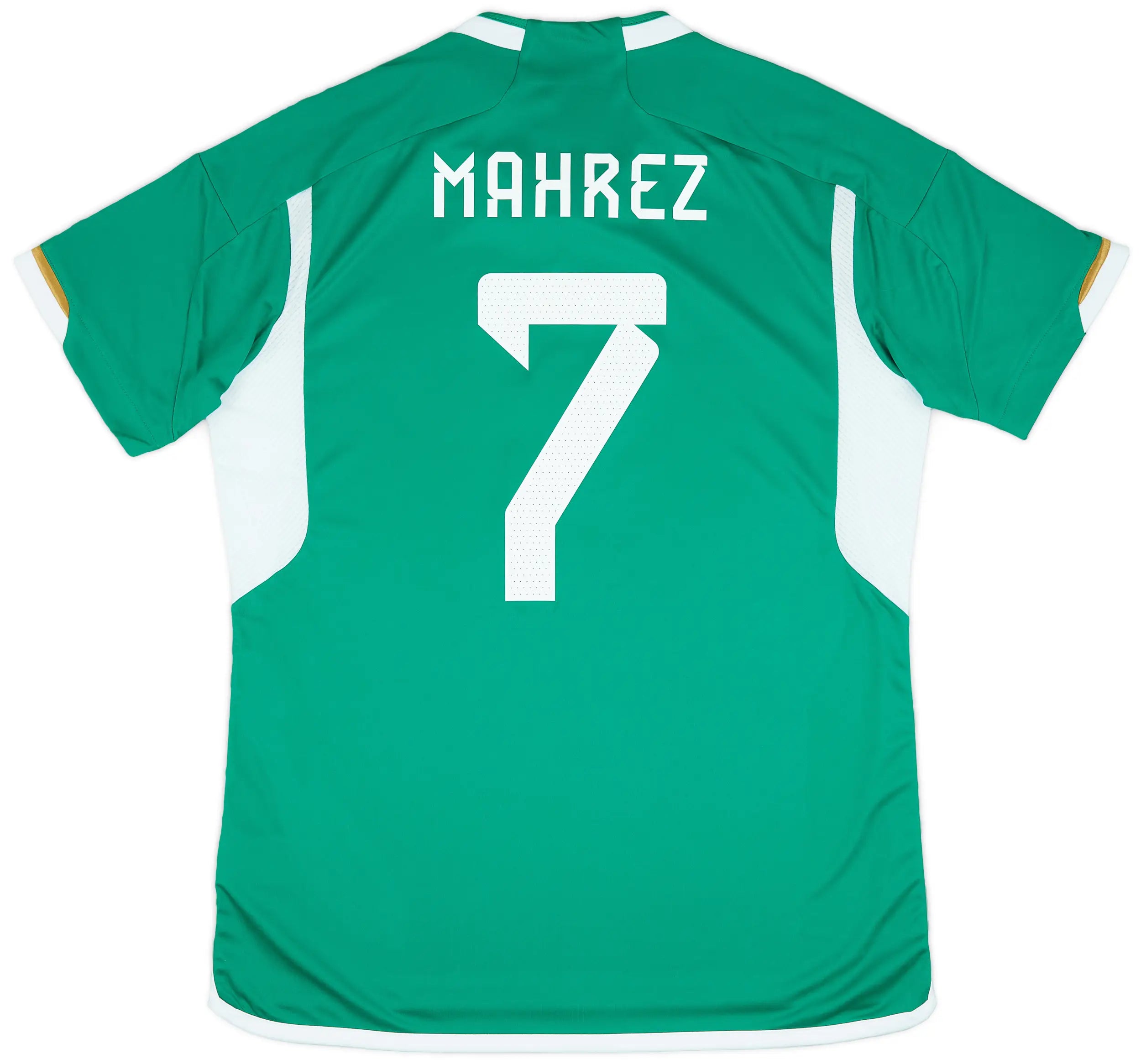 Algerie Hjemme drakt Mahrez #7