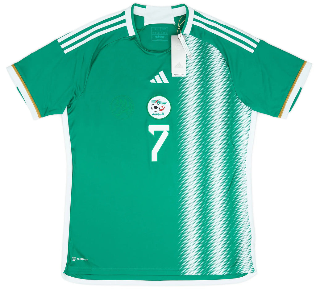 Algerie Hjemme drakt Mahrez #7
