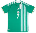 Algerie Hjemmedrakt Riyad Mahrez #7 – bilde 1