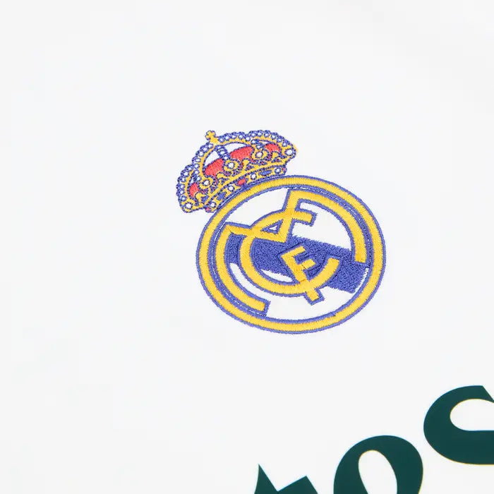 2026-27 Real Madrid Hjemme L/S drakt Mbappe #10