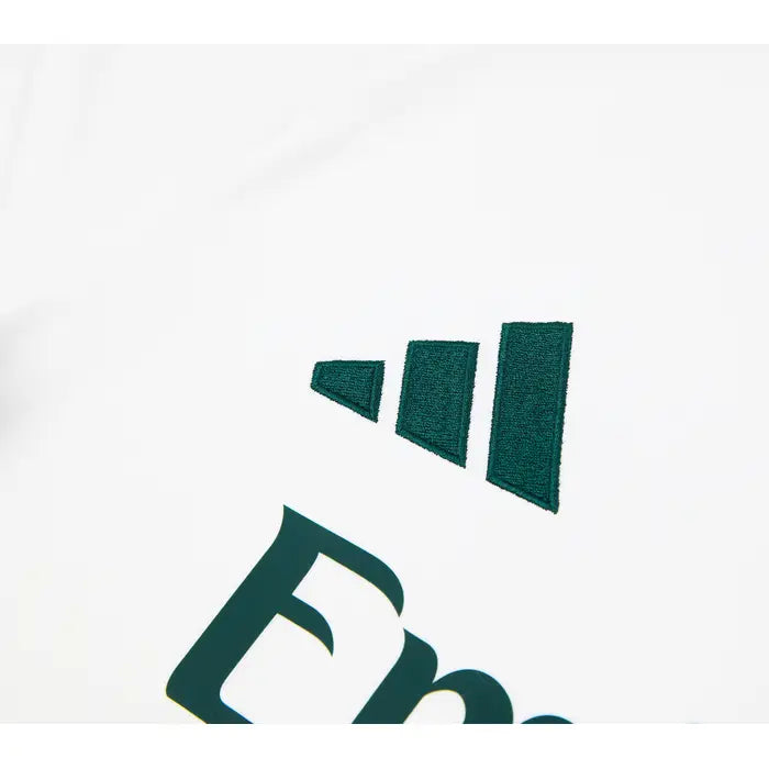 2026-27 Real Madrid Hjemme L/S drakt Mbappe #10