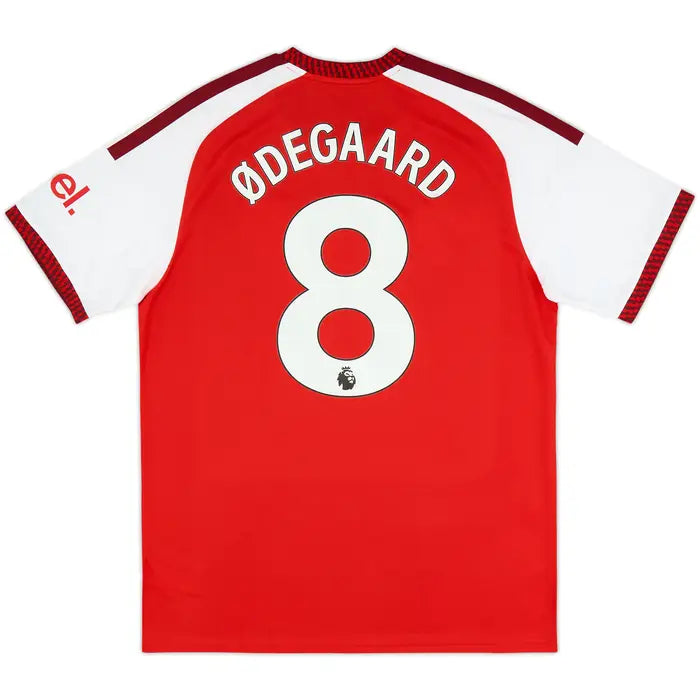 2026-27 Arsenal Hjemme drakt Odegaard #8