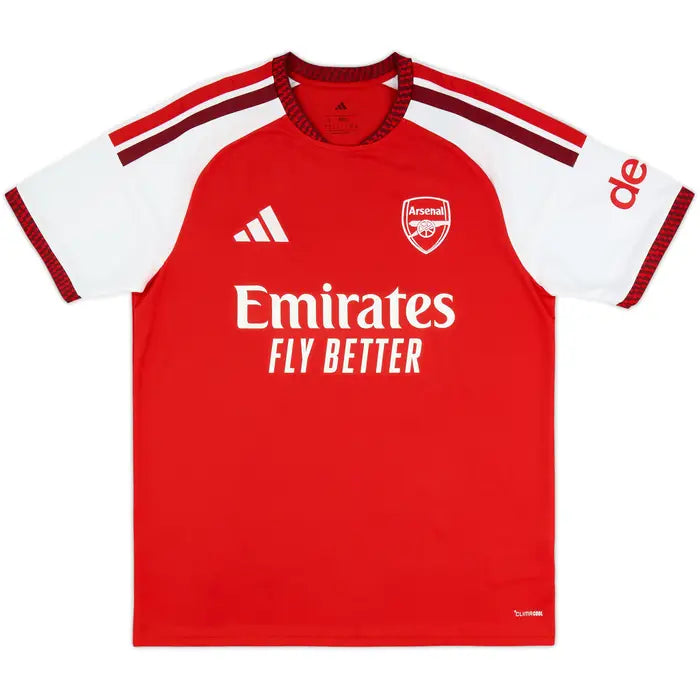 2026-27 Arsenal Hjemme drakt Odegaard #8