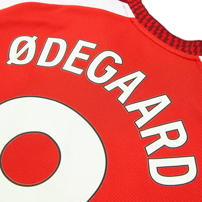 2026-27 Arsenal Hjemme drakt Odegaard #8