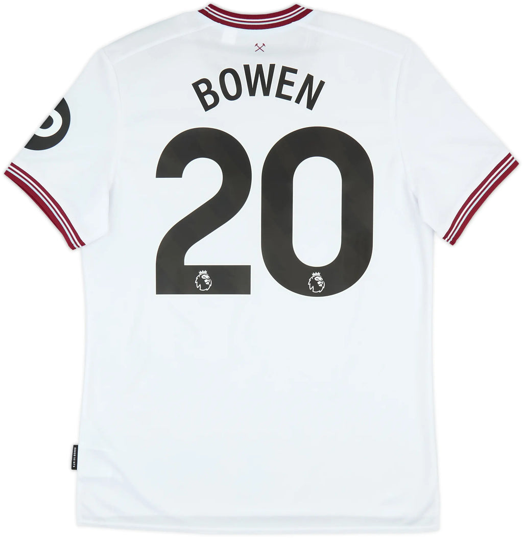 2023-24 West Ham Borte drakt Bowen #20