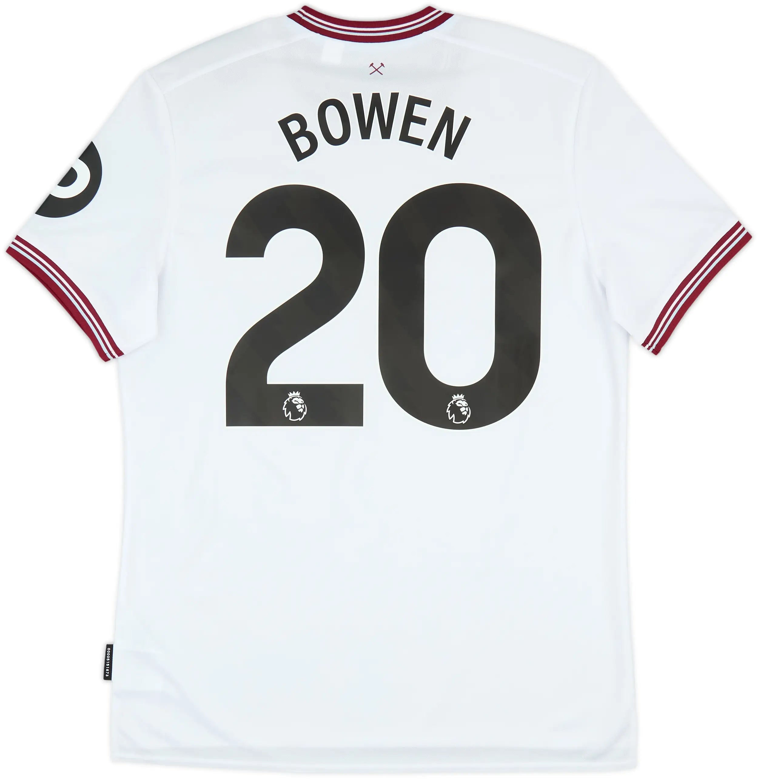 2023-24 West Ham Borte drakt Bowen #20