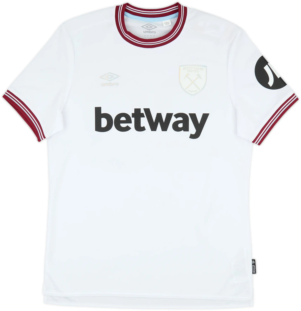 2023-24 West Ham Borte drakt Bowen #20