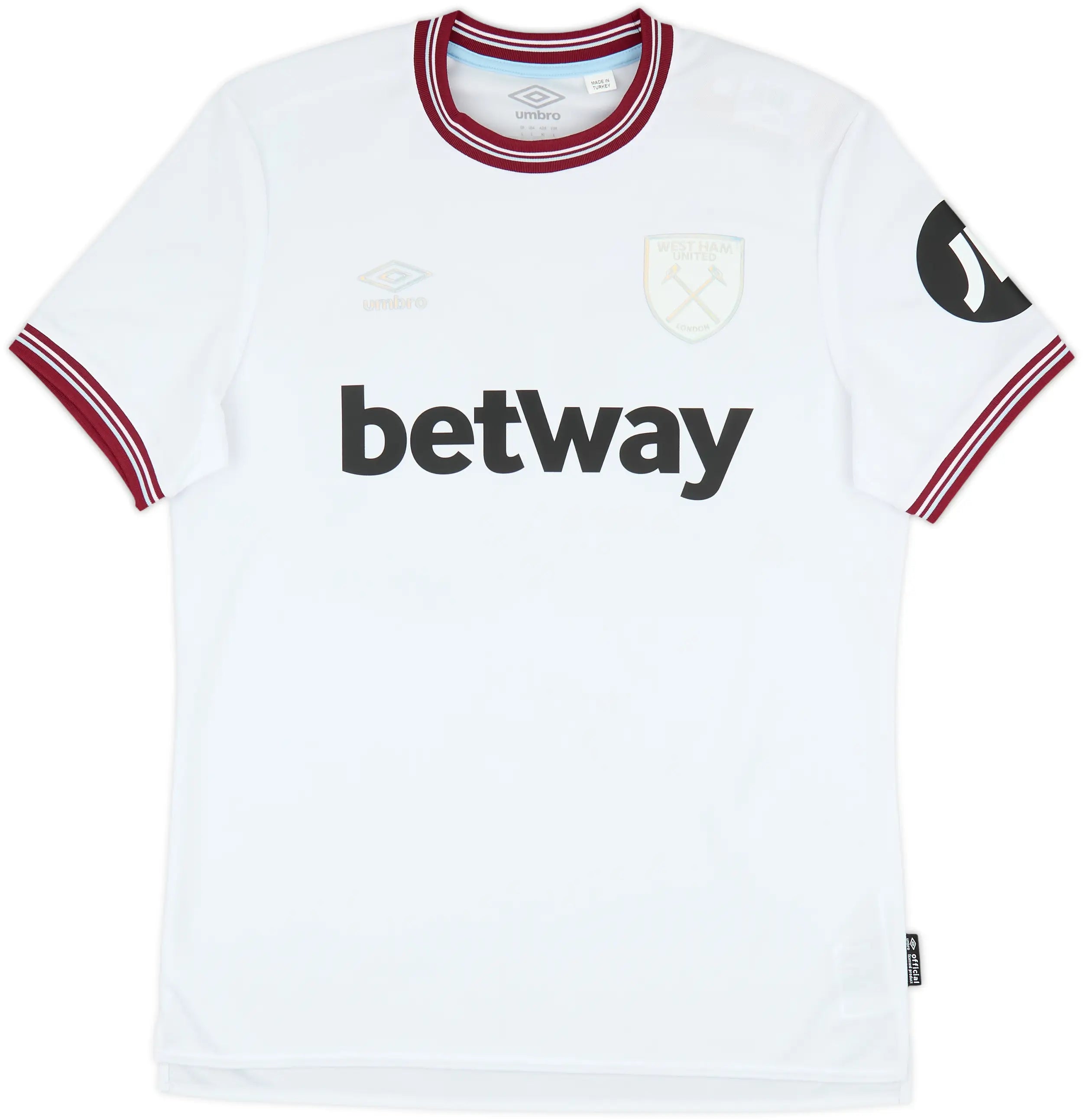 2023-24 West Ham Borte drakt Bowen #20