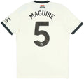 2024-25 Manchester United Tredjedrakt Maguire #5