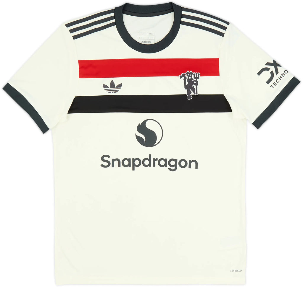 2024-25 Manchester United Tredjedrakt Maguire #5