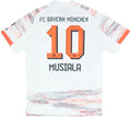 2025-26 Bayern Munich Borte drakt Musiala #10