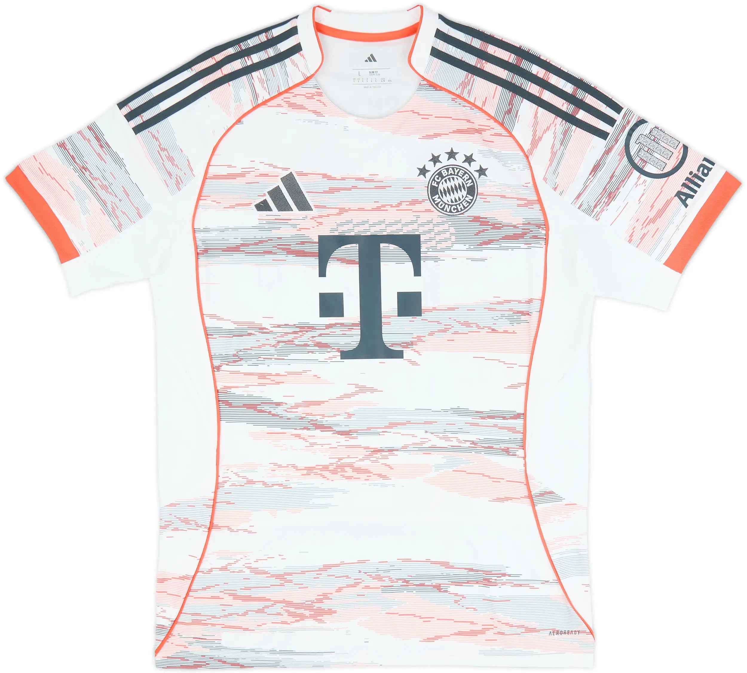 2025-26 Bayern Munich Borte drakt Musiala #10